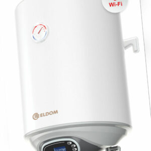 Warmwasserspeicher Boiler Eldom Favourite Digital 30L druckfest Wi-Fi