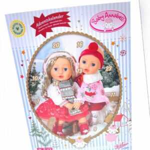 Zapf Creation 706770 Baby Annabell Adventskalender #5000316
