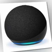 Amazon Echo Dot 5. Generation 2022 Smart Speaker mit Alexa - Anthrazit NEU