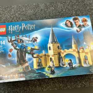 LEGO Harry Potter: Die Peitschende Weide von Hogwarts (75953)