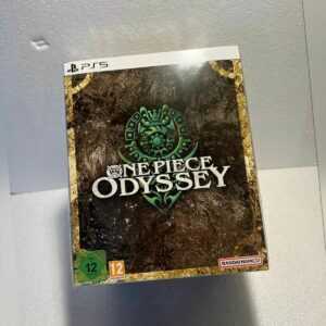 One Piece Odyssey Collectors Edition Playstation 5 PS5 Sammler - NEU&OVP Sealed