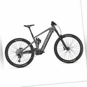 Sam2 6.7 29 170mm 12v 625wh Bosch Cx gen4 2022 Grau FOCUS E-Bike
