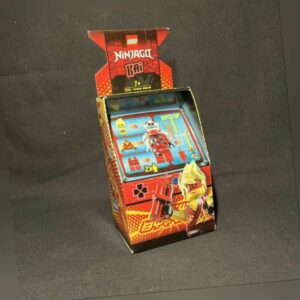 LEGO 71714 | Ninjago |  Avatar Kai - Arcade Pod / Kapsel | NEU | EOL | OVP