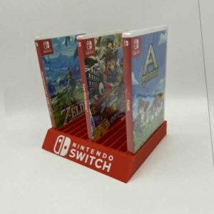 Nintendo Switch Spielehalterung Spiele Halter Ständer Halterung Games