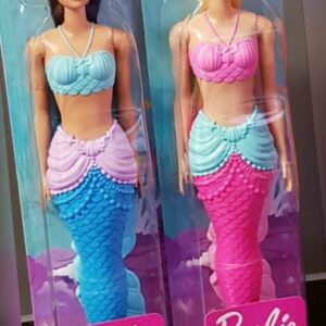 2er Set BARBIE PUPPEN  " MEERJUNGFRAUEN "  , NEU , OVP , SET 3