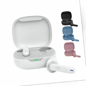 JBL Wave 300 TWS True Wireless In-Ear Bluetooth Kopfhörer mit Ladeschale