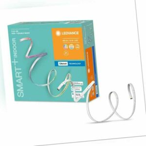 Ledvance LED Smart+ Strip Streifen Flex 3m 12W 900lm RGBTW Dimmbar Alexa Google