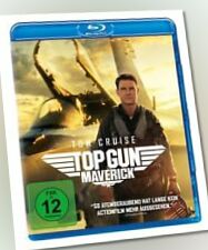 Top Gun Maverick Tom Cruise Blu-ray NEU/OVP