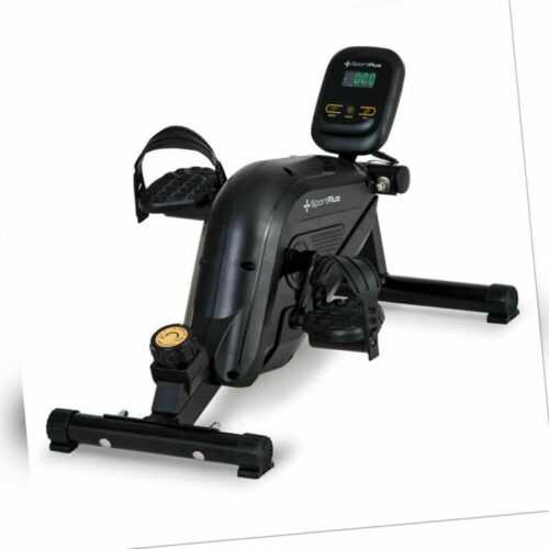 SportPlus Beintrainer Mini-Heimtrainer, Pedaltrainer Fitness Bike