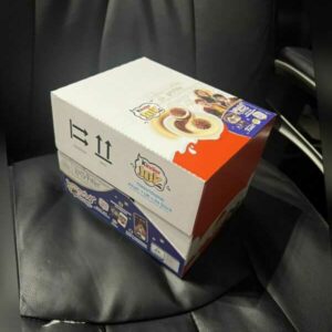 24x Kinder Joy Harry Potter Funko Pop Versiegelter Karton Überraschungsei - NEU