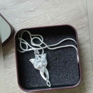 Herr der Ringe Arwens Abendstern Kette