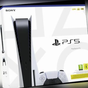 playstation 5 disc edition neu