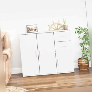 Sideboard Kommode Schrank Mehrzweckschrank Anrichte Holzwerkstoff vidaXL