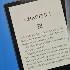 Amazon Kindle Paperwhite 2021 eReader 16GB mit Spezialangeboten, Schwarz Neu OVP