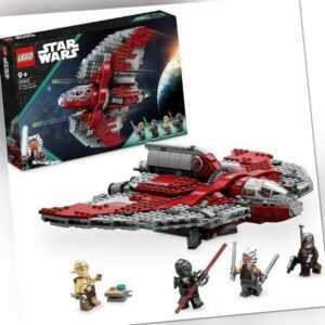 LEGO Star Wars: Ahsoka Tanos T-6 Jedi Shuttle (75362)