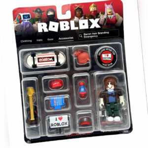 Roblox - Avatar Shop Bacon Hair Branding Emergency (ROB0499)
