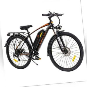KuKirin V3 27.5'' Elektrofahrrad 36V 350W elektrisches Mountainbike 15Ah E-Bike