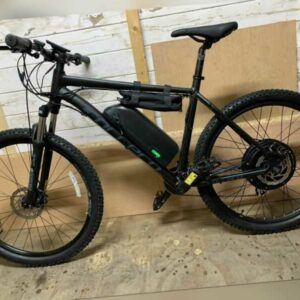 Carrera Vengeance E-Bike 2000 Watt 48 Volt 🙂20ah superschnell 45mph Plus 🙂 🙂