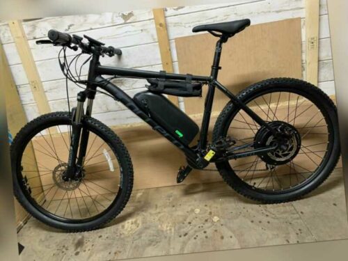 Carrera Vengeance E-Bike 2000 Watt 48 Volt 🙂20ah superschnell 45mph Plus 🙂 🙂