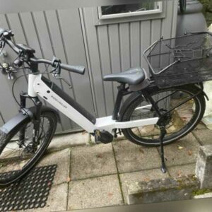 Verkaufe E-Bike von Riese & Müller