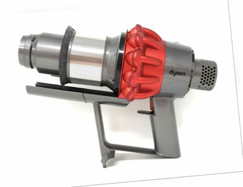 Dyson 969596-03 Motor V10 Rot Gehäuse Handteil Original Leichter Austausch