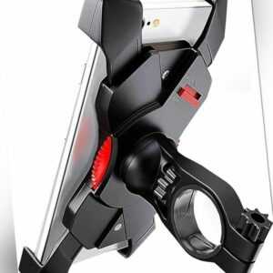 Fahrrad & Motorrad Handyhalterung Universal Smartphone Halterung