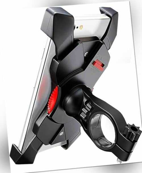 Fahrrad & Motorrad Handyhalterung Universal Smartphone Halterung