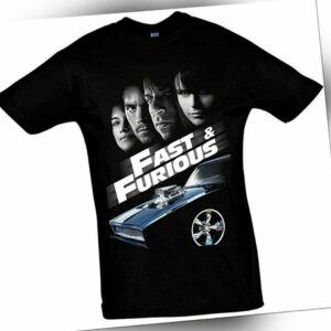 Fast and Furious T-Shirt