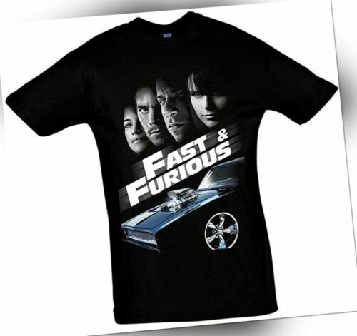 Fast and Furious T-Shirt