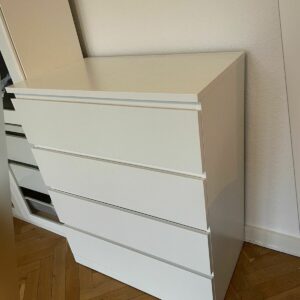 kommode ikea malm
