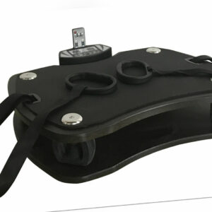 Premium Vibrationstrainer Vibro Fitness Plate 3D Shaper Board Vibrationsplatte