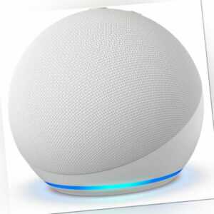 Amazon Alexa Echo Dot (5. Generation) 2022 Smarter Bluetooth Lautsprecher Weiß
