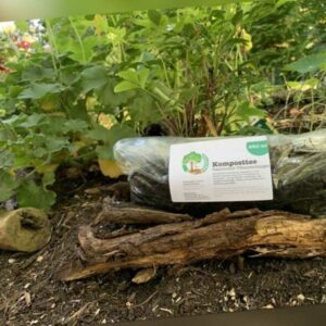 Bio Komposttee natürlicher Dünger 250ml