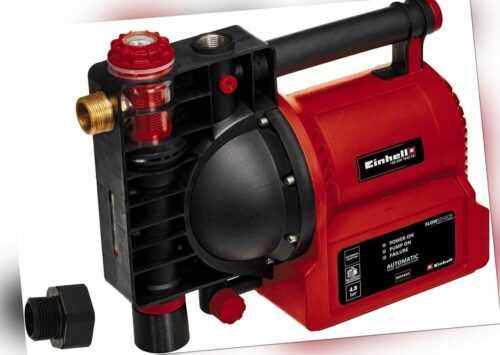 Einhell Hauswasserautomat GE-AW 1042 FS 1.050 Watt Wasserfüll-/Schmutz-/Saug