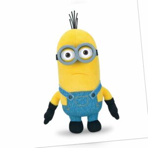 Minions KEVIN Plüsch Figur Ich einfach Unverbesserlich 17 cm Minion Plüschfigur