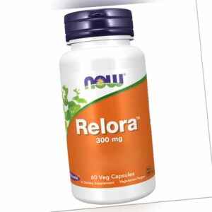 Now Foods, Relora, 300mg, 60 Veg. Kapseln - Blitzversand