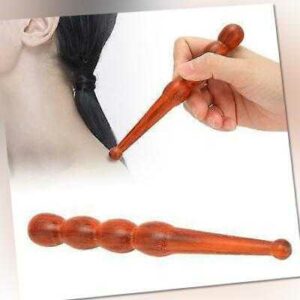 Holz-Massagegerät für Körper-Hand-Fuß-Reflexzonenmassage |Traditioneller