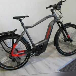 Haibike Trekking  9 , Pedelec, E Bike ,Bosch , Shimano , 625 Wh, neu