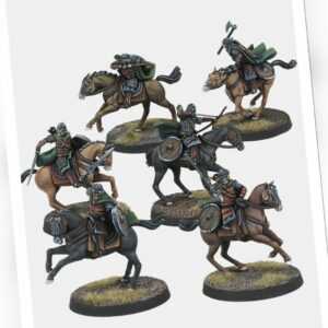 Davale Reiter Des Westens Herr Der Ringe Tabletop