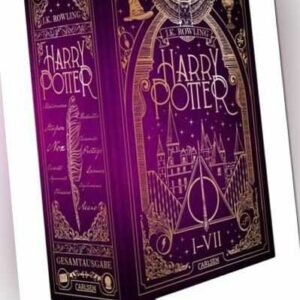 Harry Potter - Gesamtausgabe (Harry Potter) | J.K. Rowling | 2023 | deutsch