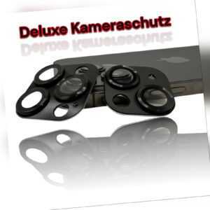 Kameraglas für Apple iPhone 14 Pro /14 Pro Max Metall Schutz Panzerfolie Glas 3D