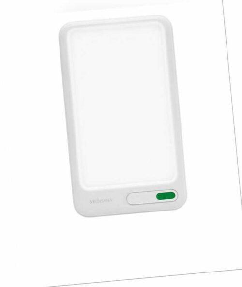 medisana LT 460 Tageslichtleuchte Lampe | Lichttherapie gegen Winterdepressionen