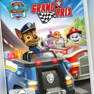 Paw Patrol: Grand Prix - Nintendo Switch (NEU & OVP!)