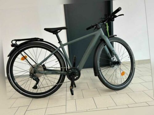 E-Bike E-Flitzer Winora,Mahle 40nm,Intube 250Wh,Größe XS