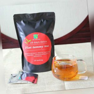 28Tage flacher Bauch Tee Fatburner Abnehmen Produkt Gewichtsverlust Abnehmen Tee