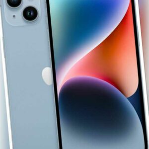 Apple iPhone 14 - 128GB - Blau - NEU & OVP - WOW !