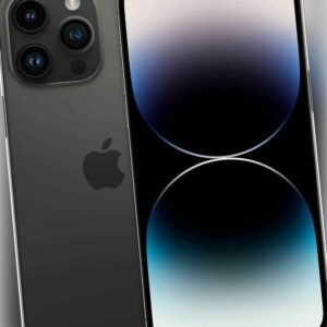 APPLE iPhone 14 Pro Max - 128GB - Space Schwarz - NEU & OVP - differenzbesteuert