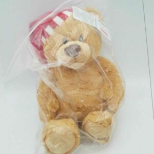 Gund amazon weicher Teddy Mütze 2017 Sammlerstück NEU OVP ohne Gutschein