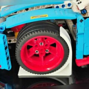 Lego Technik Wandhalterung Wandmontage Autos Ferrari, Porsche, F1 - alle Größen