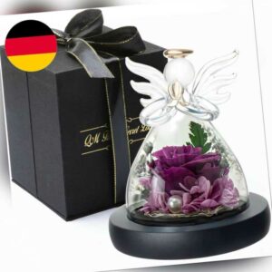 Muttertagsgeschenke Für Mama,Geschenke Für Frauen,Ewige Rose,Geburtstagsgeschenk